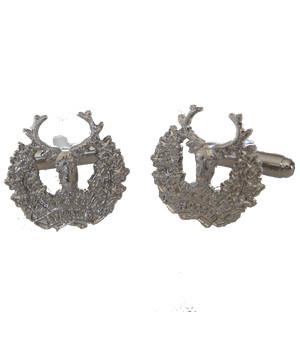 Gordon Highlanders Cufflinks Cufflinks, T-bar The Regimental Shop   