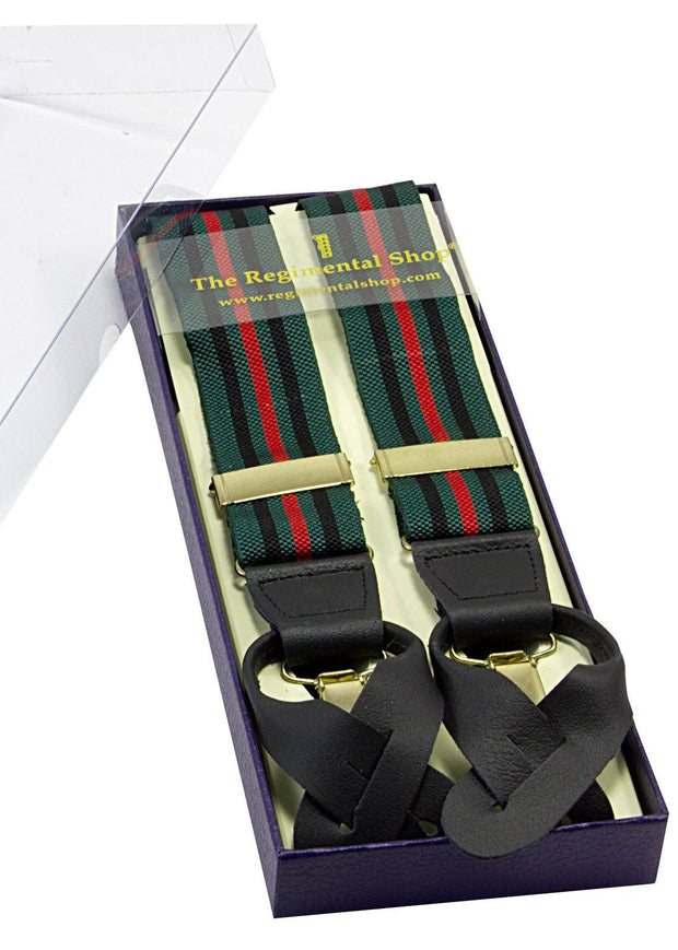 Gurkha Brigade Braces Braces The Regimental Shop   