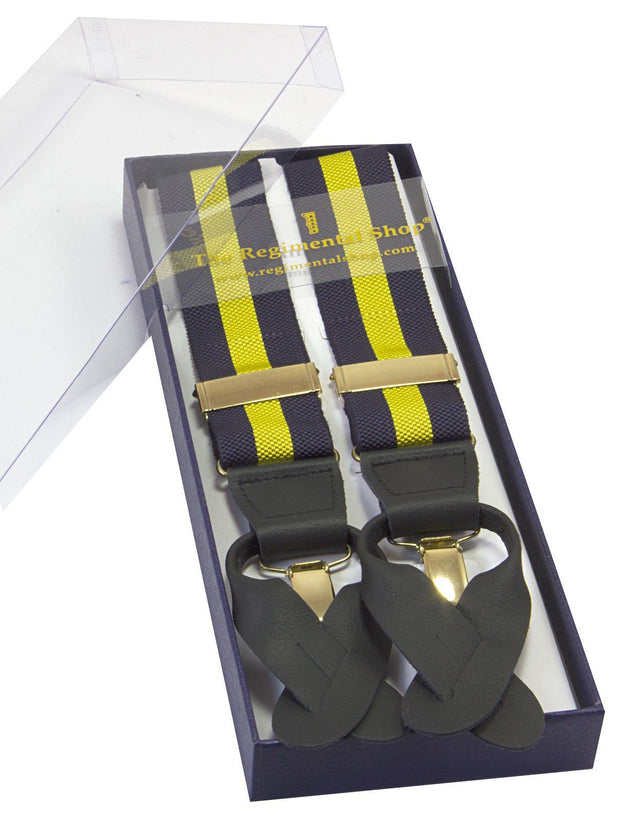 Princess of Wales's Royal Regiment Braces Braces The Regimental Shop   