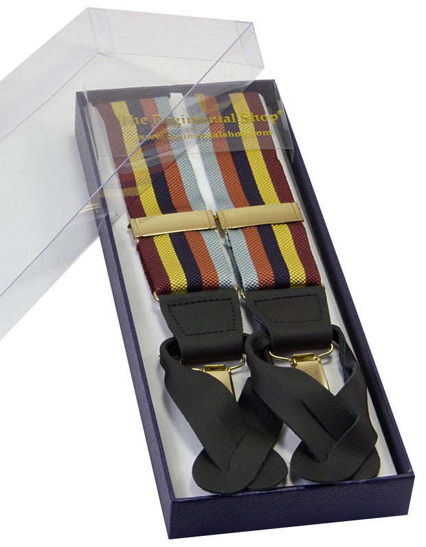 RAF Regiment Braces Braces The Regimental Shop   