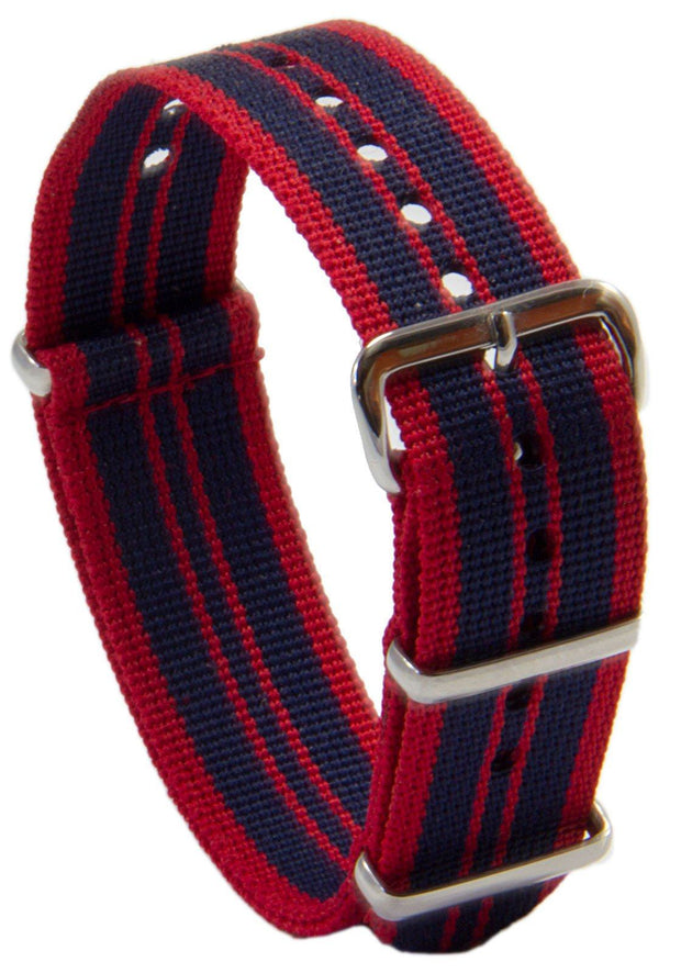 Royal Military Police G10 Watch Strap Watch Strap, G10 The Regimental Shop   