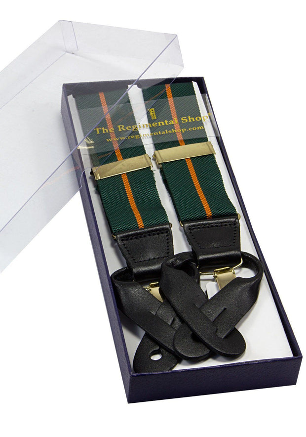 Devonshire and Dorset Regiment Braces Braces The Regimental Shop   
