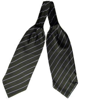 The Green Howards  Silk Cravat Cravat The Regimental Shop   