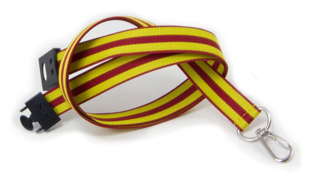 9th/12th Royal Lancers Lanyard Lanyard The Regimental Shop   