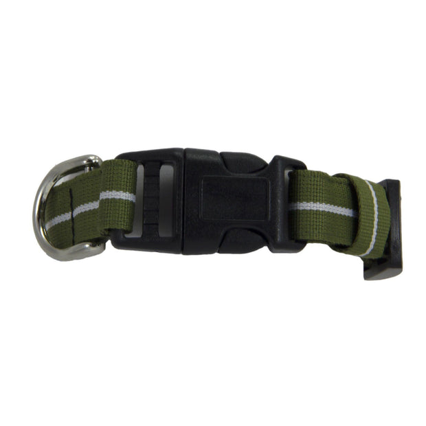 Green Howards Dog Collar - regimentalshop.com