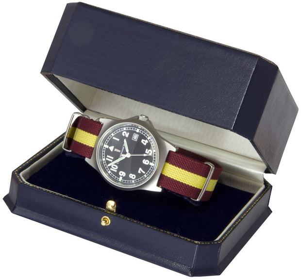 Royal Regiment of Fusiliers G10 Military Watch G10 Watch The Regimental Shop   