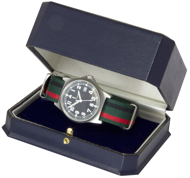 Royal Green Jackets G10 Military Watch G10 Watch The Regimental Shop   