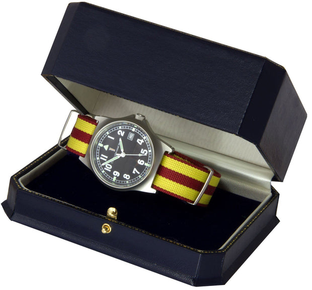 9th/12th Royal Lancers G10 Military Watch G10 Watch The Regimental Shop   