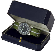 Green Howards G10 Military Watch - regimentalshop.com