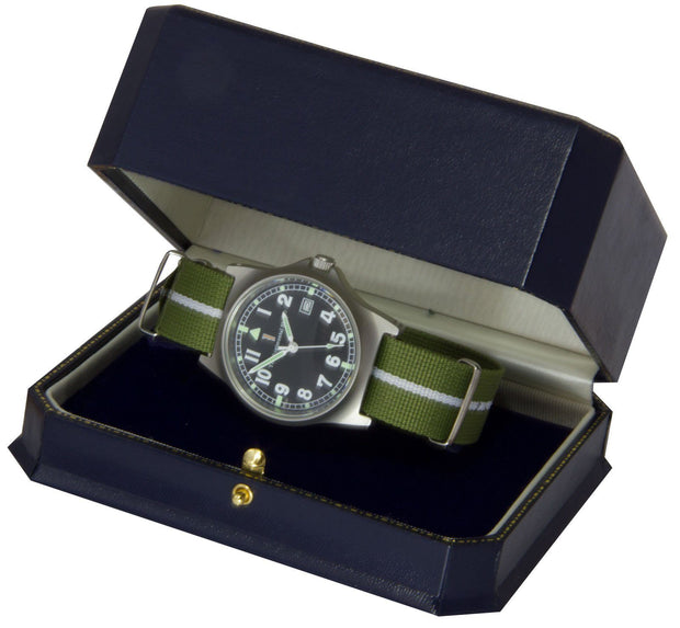 Green Howards G10 Military Watch - regimentalshop.com