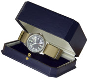 G10 Military Watch with Khaki Watch Strap G10 Watch The Regimental Shop   