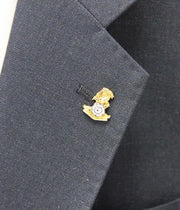 The Royal Yorkshire Regiment Lapel Badge Lapel badge The Regimental Shop   