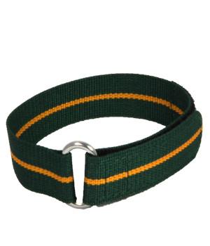 Devonshire and Dorset Regiment Sports Watch Strap Watch Strap, Velcro The Regimental Shop   