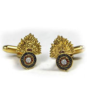 Royal Fusiliers (City of London) Cufflinks Cufflinks, T-bar The Regimental Shop   