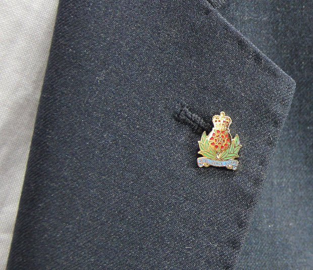 Intelligence Corps Regiment Lapel Badge Lapel badge The Regimental Shop   