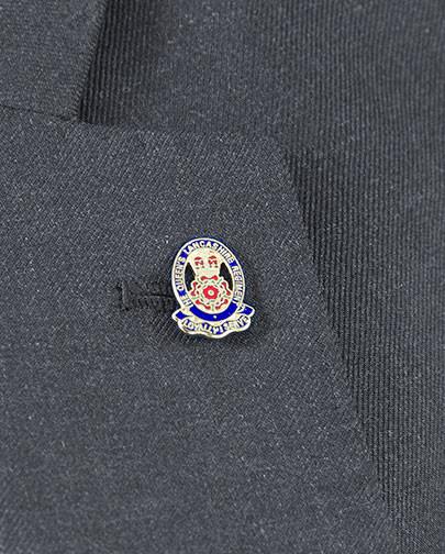Queen's Lancashire Regiment Lapel Badge Lapel badge The Regimental Shop   