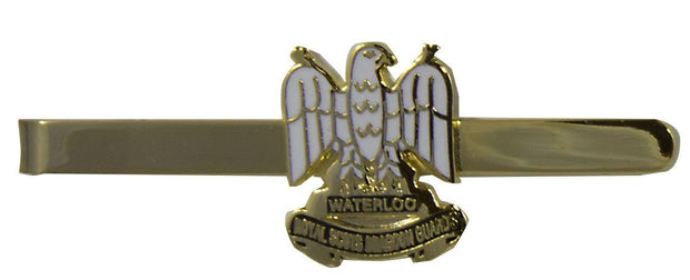 Royal Scots Dragoon Guards Tie Clip/Slide Tie Clip, Metal The Regimental Shop   
