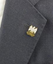 Royal Scots Dragoon Guards Lapel Badge - regimentalshop.com
