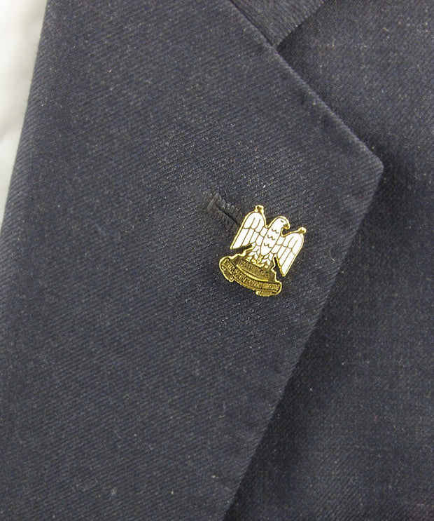 Royal Scots Dragoon Guards Lapel Badge Lapel badge The Regimental Shop   