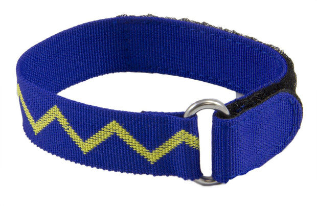 Royal Scots Dragoon Guards Vandyke Sports Watch Strap Watch Strap, Velcro The Regimental Shop   