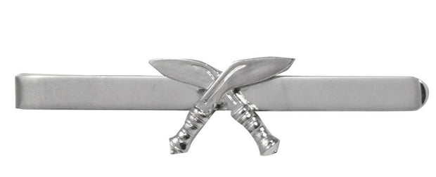 Gurkha Brigade Tie Clip/Slide Tie Clip, Metal The Regimental Shop   