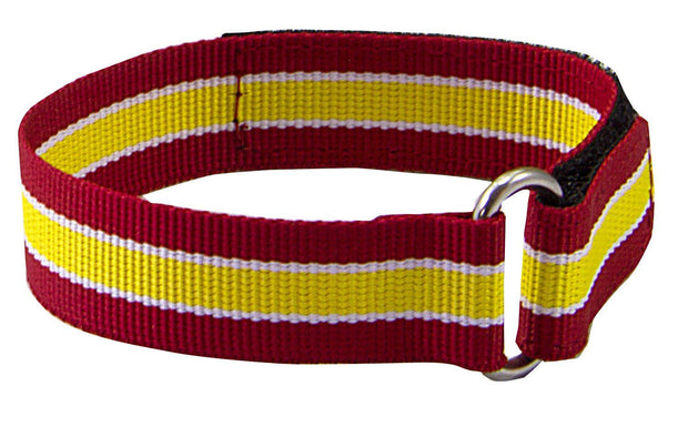 The Royal Lancers Sports Watch Strap Watch Strap, Velcro The Regimental Shop   