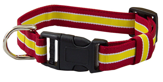 The Royal Lancers Dog Collar - regimentalshop.com