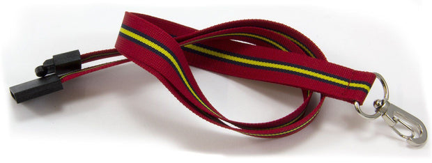 Royal Artillery Stable Belt  Lanyard Lanyard The Regimental Shop   
