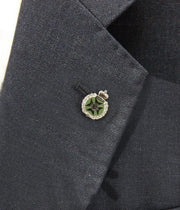 Royal Green Jackets  Lapel Badge Lapel badge The Regimental Shop   