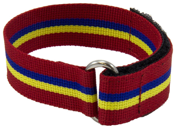 Sandhurst Sports Watch Strap Watch Strap, Velcro The Regimental Shop   