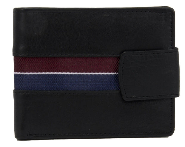 Queen's Dragoon Guards Leather Wallet Wallet The Regimental Shop   