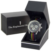 Royal Marines Military Chronograph Watch Chronograph The Regimental Shop   