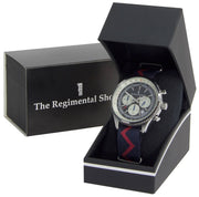 Royal Artillery Military Chronograph Watch Chronograph The Regimental Shop   