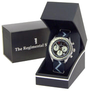 Fleet Air Arm Military Chronograph Watch Chronograph The Regimental Shop   