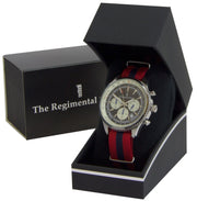 Adjutant General's Corps Military Chronograph Watch Chronograph The Regimental Shop   