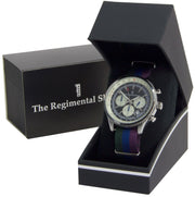 Royal Regiment of Scotland Military Chronograph Watch Chronograph The Regimental Shop   