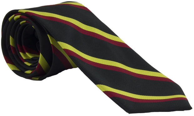 Royal Norfolk Regiment Tie (Silk) Tie, Silk, Woven The Regimental Shop   