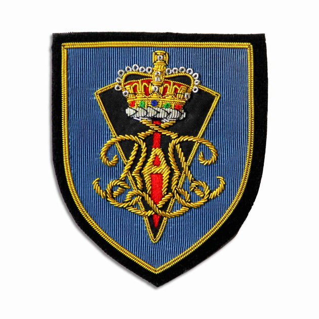 29 Commando Regimental Blazer Badge – The Regimental Shop