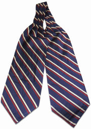 2nd Battalion Royal Anglian Regiment (Poachers) Silk Cravat Cravat The Regimental Shop