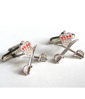 Royal Army Physical Training Corps Cufflinks Cufflinks, T-bar The Regimental Shop   