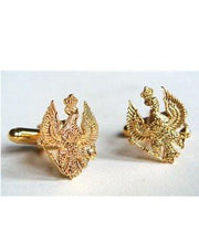 King's Royal Hussars Cufflinks Cufflinks, T-bar The Regimental Shop   