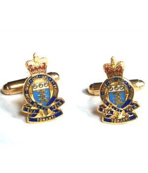 Royal Army Ordnance Corps Cufflinks Cufflinks, T-bar The Regimental Shop   