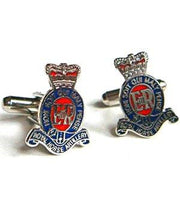Royal Horse Artillery Cufflinks Cufflinks, T-bar The Regimental Shop   