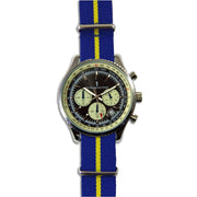 Royal Horse Artillery Military Chronograph Watch - Main Image