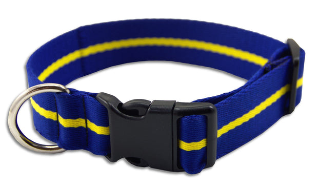 Royal Horse Artillery (RHA) Wide Dog Collar Dog Collar - Wide The Regimental Shop   