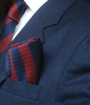 Household Division Silk Non Crease Pocket Square Pocket Square The Regimental Shop   