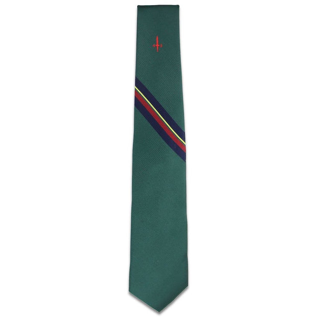 48 Commando Tie (Polyester) Tie, Polyester The Regimental Shop   