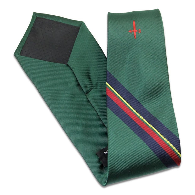 48 Commando Tie (Polyester) Tie, Polyester The Regimental Shop   