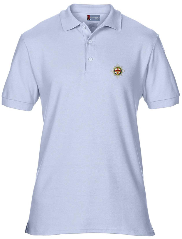 4/7 Dragoon Guards Regimental Polo Shirt Clothing - Polo Shirt The Regimental Shop   