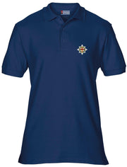 4/7 Dragoon Guards Regimental Polo Shirt Clothing - Polo Shirt The Regimental Shop 36" (S) Navy 